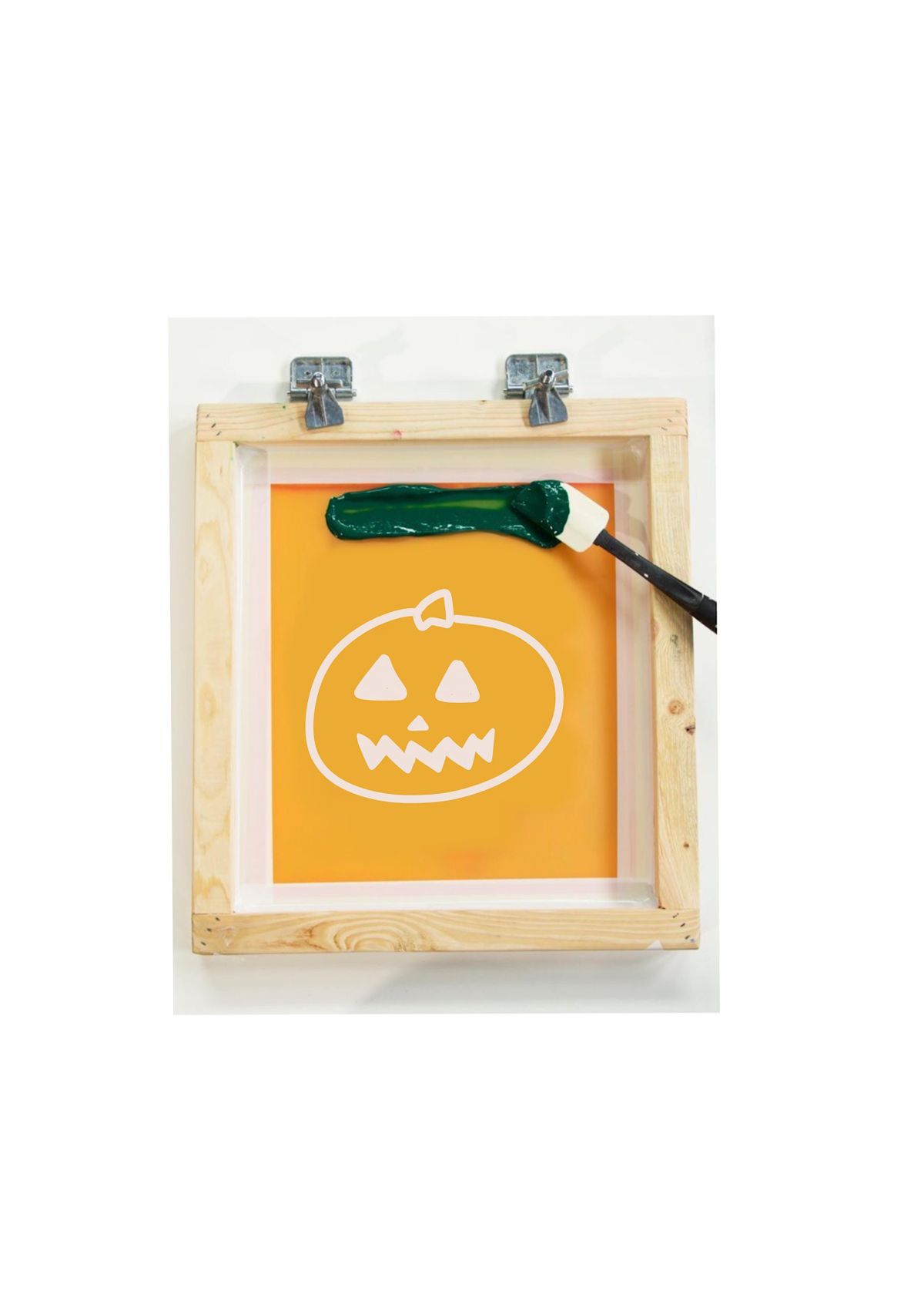 (GROUP 1) HALLOWEEN SCREENPRINT, EPIC, Doncaster, October 24 to October