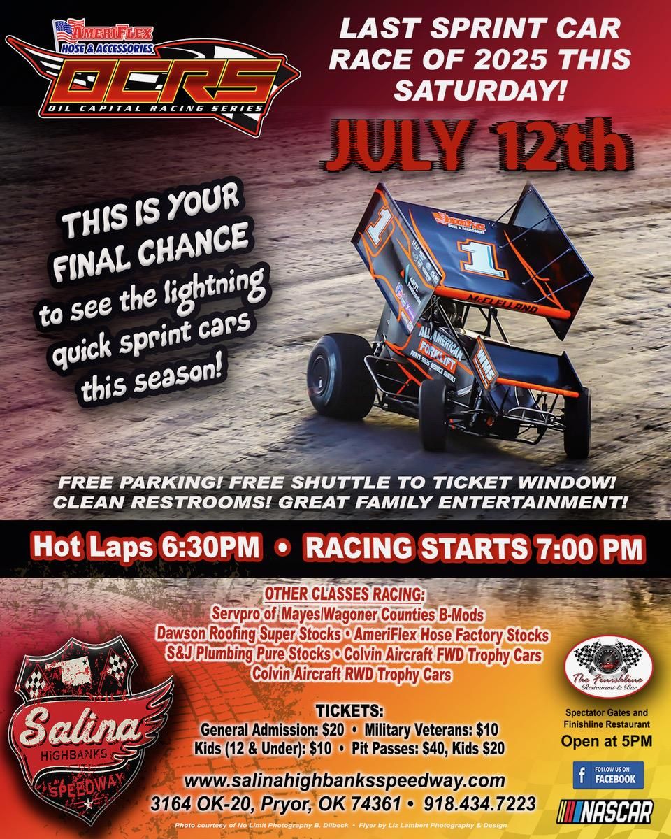 Sprints and Stocks, 5 September | Event in Perris | AllEvents
