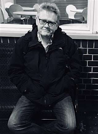 Book Launch with Nicholas Royle, Crypt Gallery, Seaford, 19 April 2024 ...