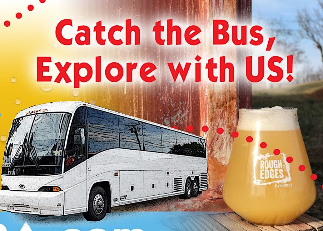 Franklin County Spring Pour Trail Bus Tour, Franklin County 11/30 Visitors Center, Chambersburg