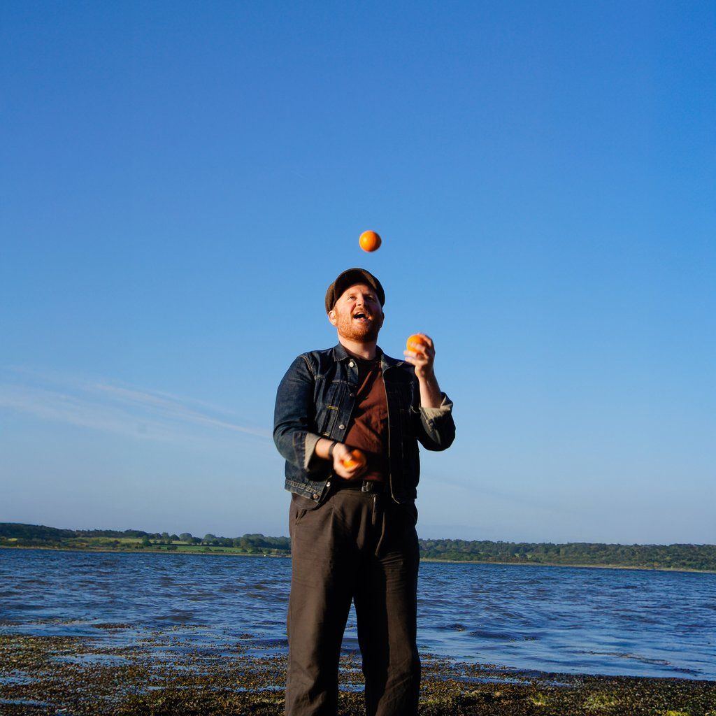 Ben Brown Coffee and Oranges Tour, 18 September | Event in Inverness  | AllEvents