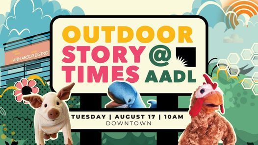 Events In Ann Arbor In August 2021 Events Ann Arbor August 2022