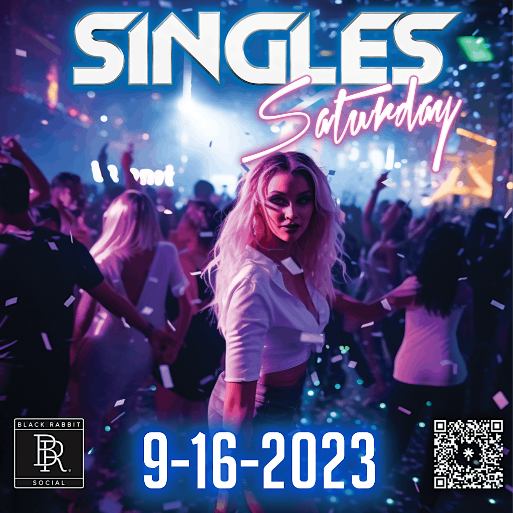 Single Saturdays @ Black Rabbit Social | Event in McKinney | AllEvents