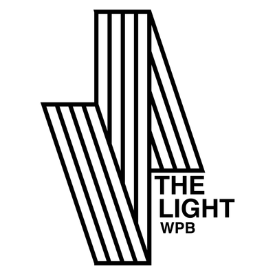 The Light WPB logo