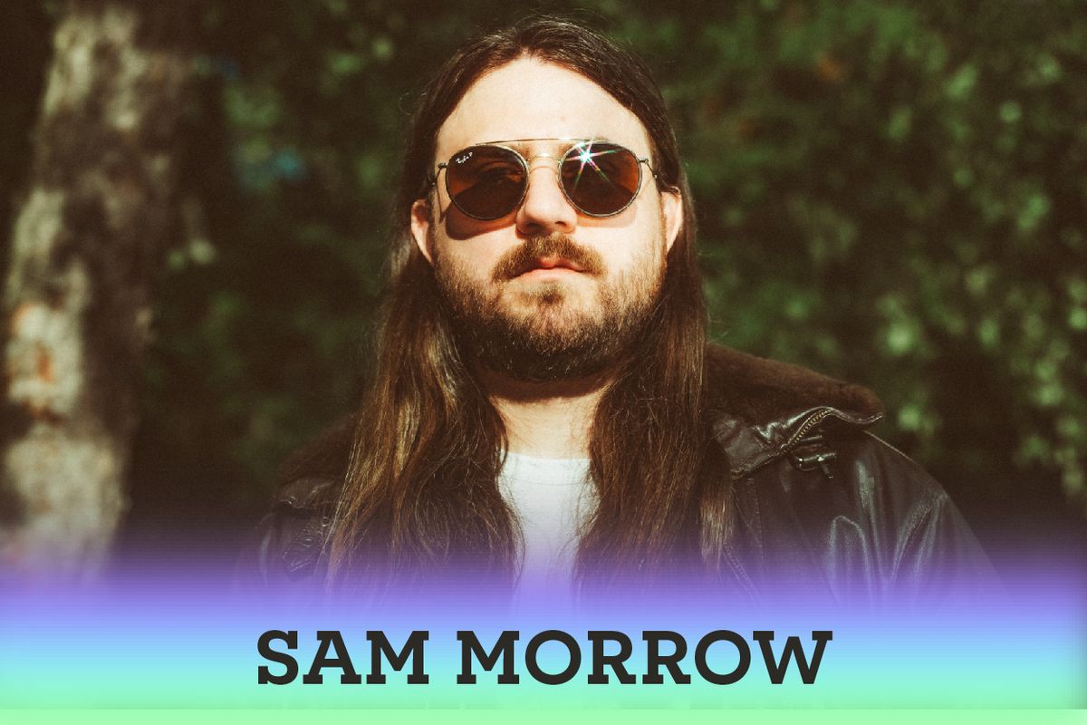 Sam Morrow, 31 July | Event in New York | AllEvents