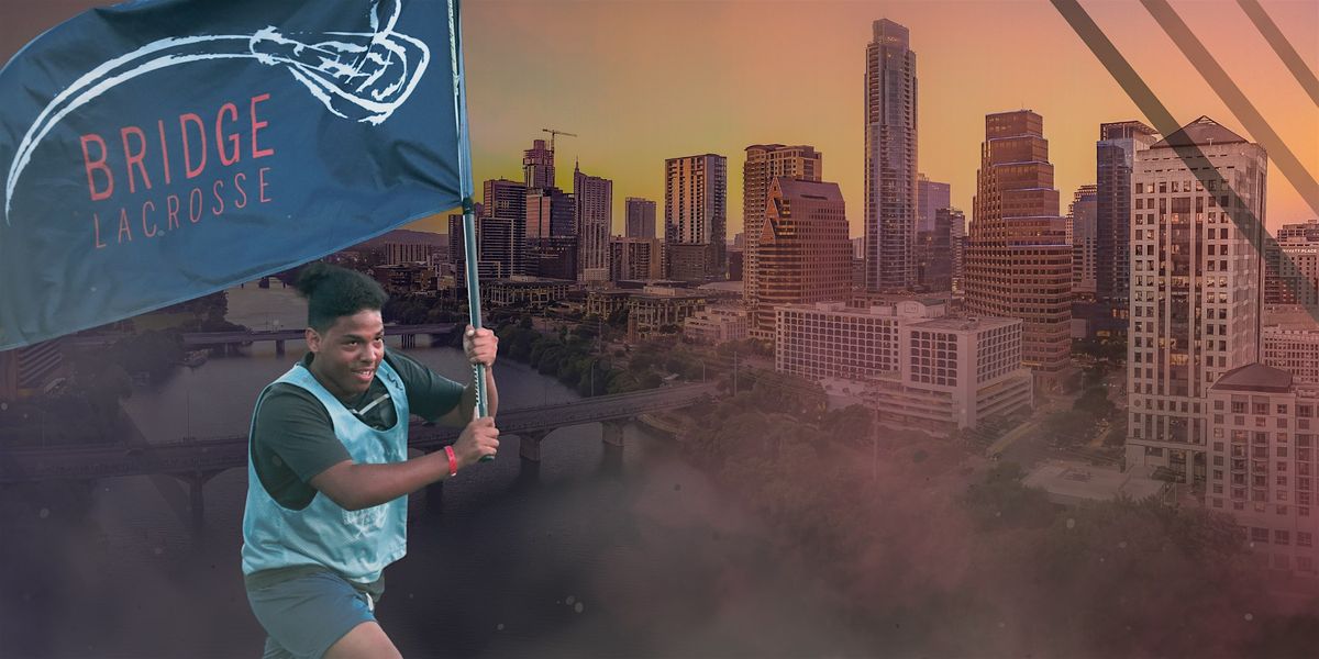 New Horizons Lacrosse & Bridge Austin Celebration, Juan in a Million