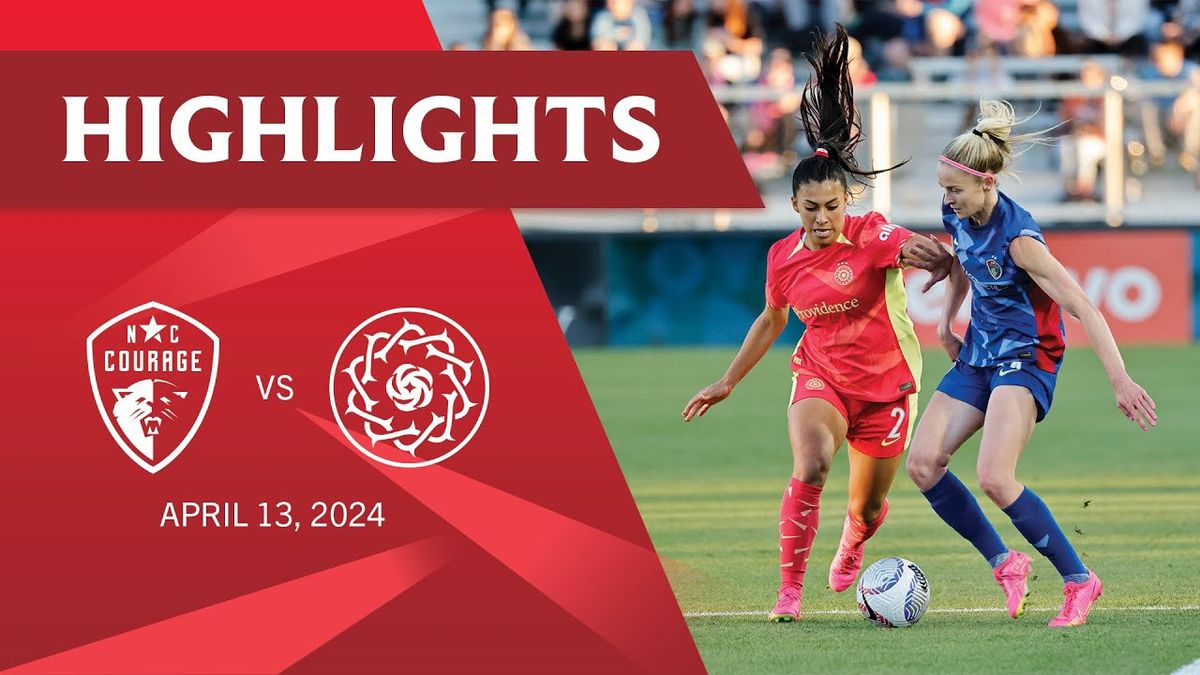 North Carolina Courage vs. Portland Thorns FC, 15 August | Event in Cary | AllEvents