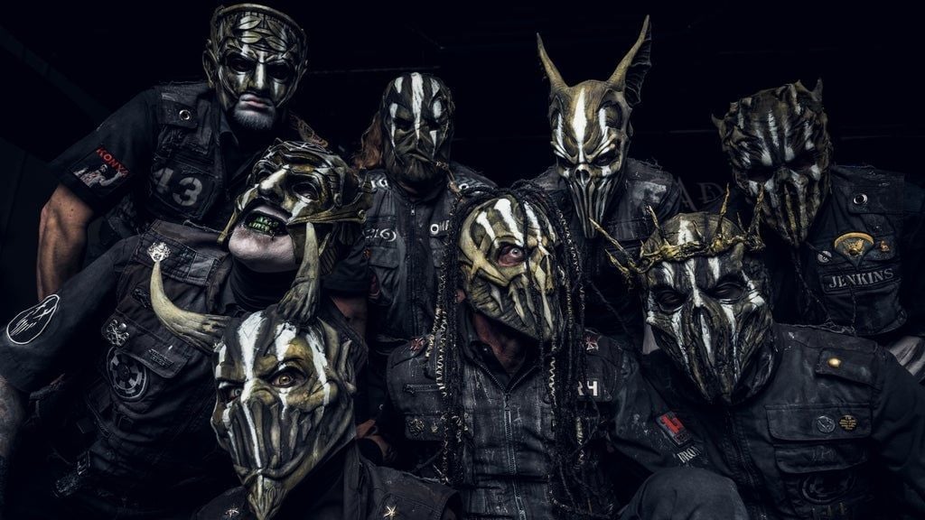 Mushroomhead, 10 October | Event in Hampton | AllEvents