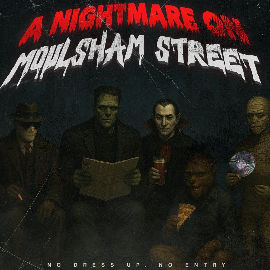 C-Thru | A Nightmare On Moulsham St, 18 October | Event in Chelmsford | AllEvents