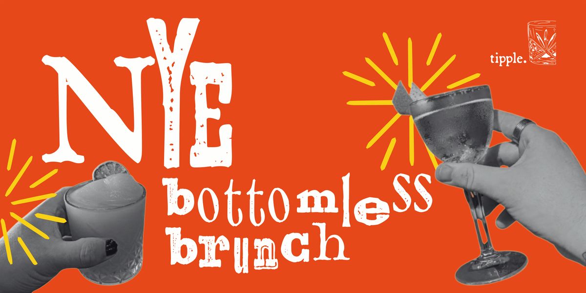New Years Eve Bottomless Brunch