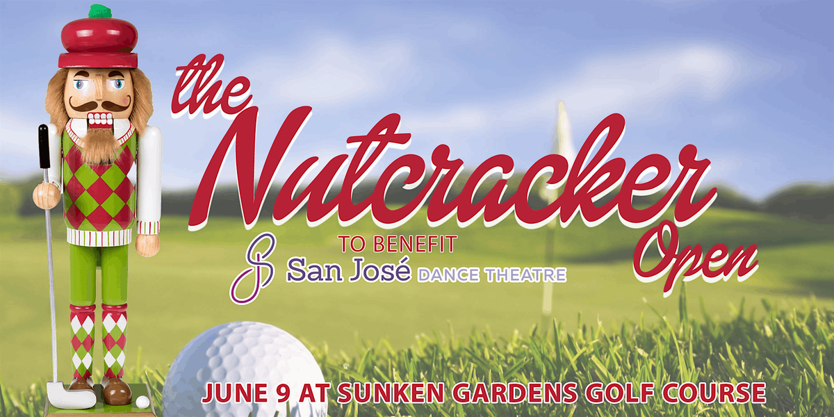 The Nutcracker Open to benefit San Jose Dance Theatre, Sunken Gardens Golf Course, Sunnyvale, 9