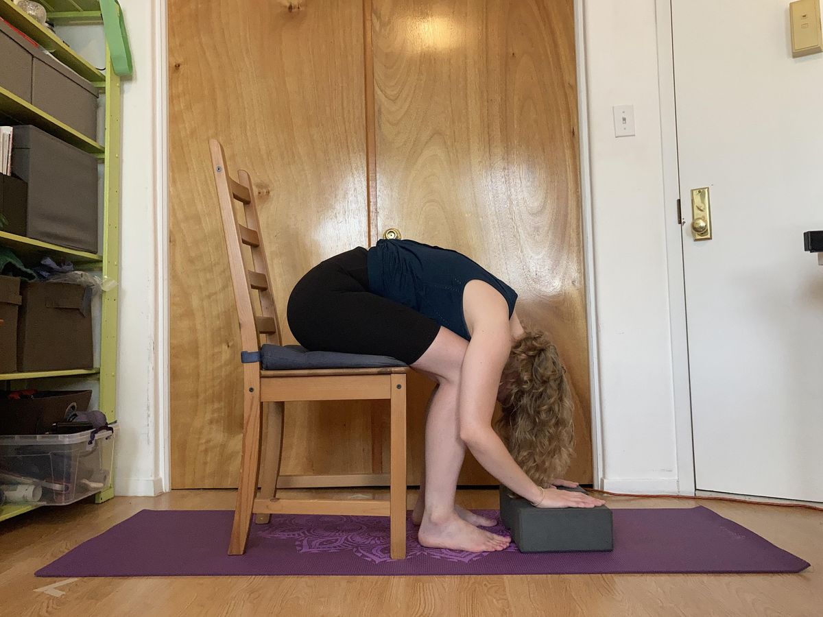 SpondyStrong Gentle/Chair Yoga | Online Event | AllEvents.in
