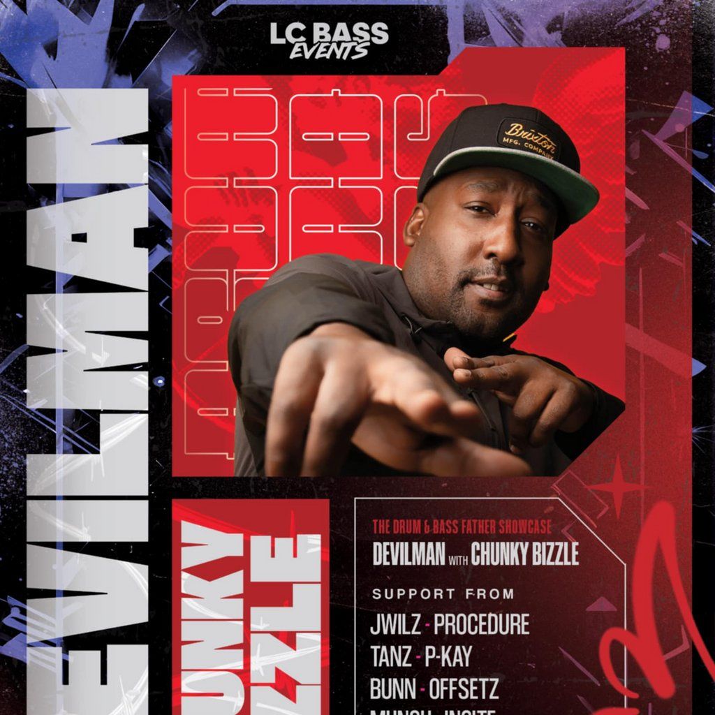 The drum and bass father showcase, 5 September | Event in Bournemouth | AllEvents