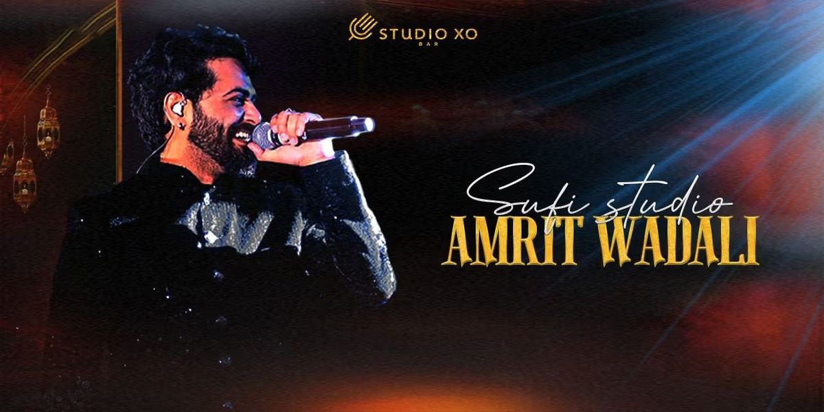 Studio XO Presents Amrit Wadali Performing Live | Event in New Delhi | AllEvents