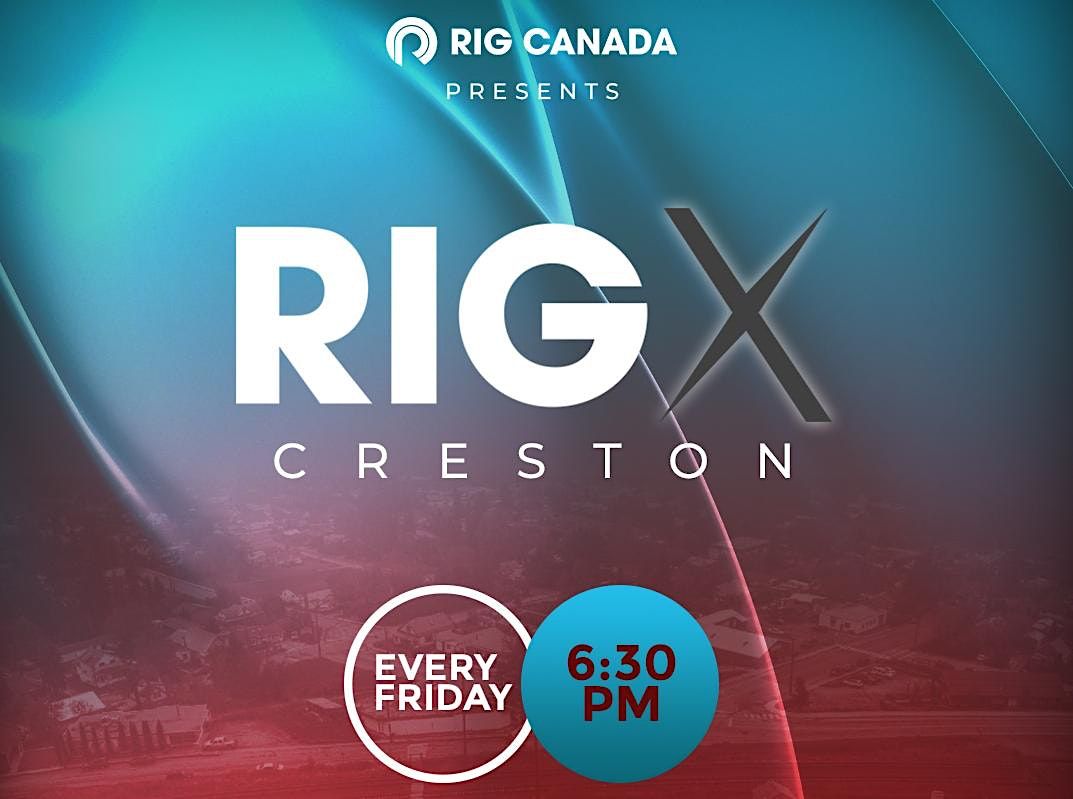 RIGX CRESTON BC, 660 Huscroft Rd, Creston, October 6 2023 AllEvents.in