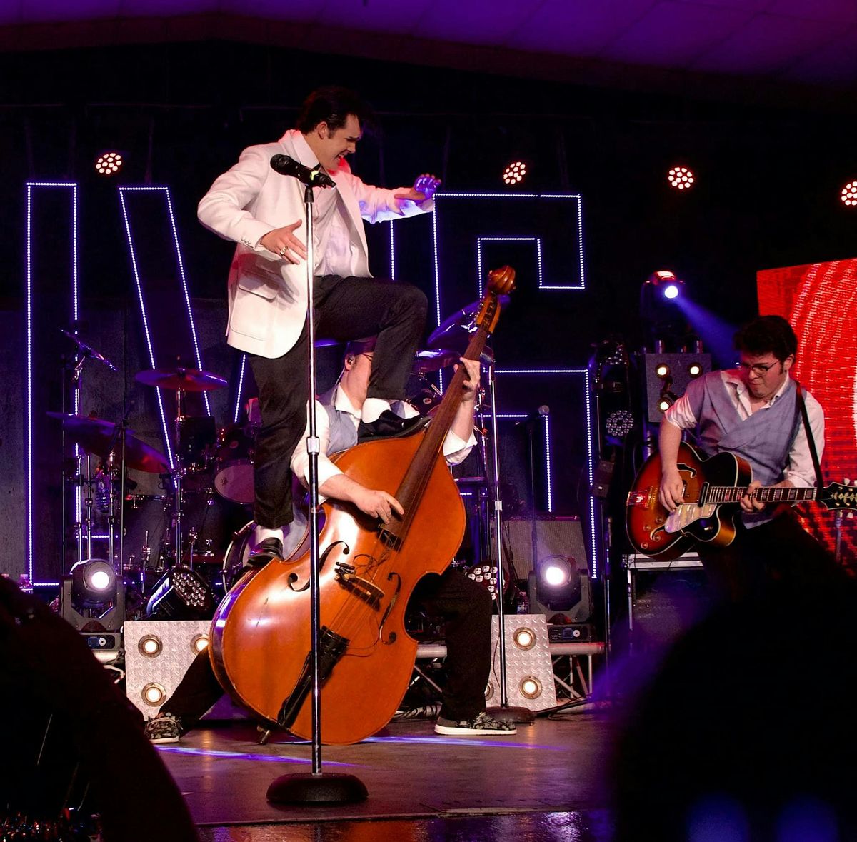 Rockin' Eureka:  Elvis & Friends Festival - Elvis Tribute Artist Matinee, 17 May | Event in Eureka Springs