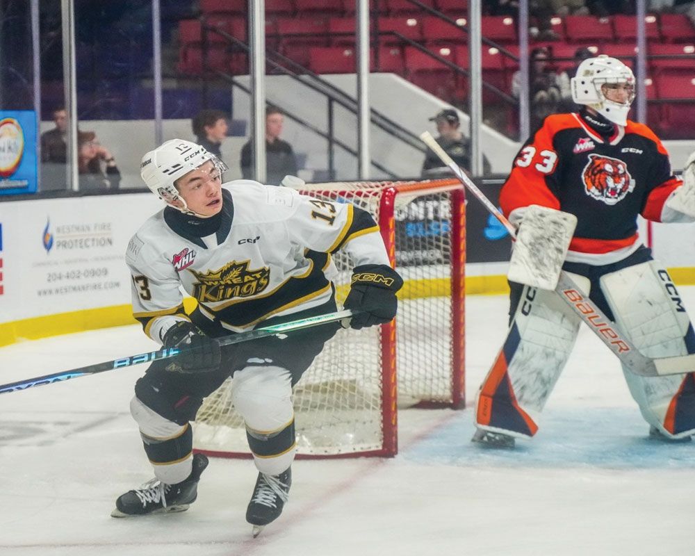 Brandon Wheat Kings vs. Calgary Hitmen, 1 November | Event in Brandon | AllEvents