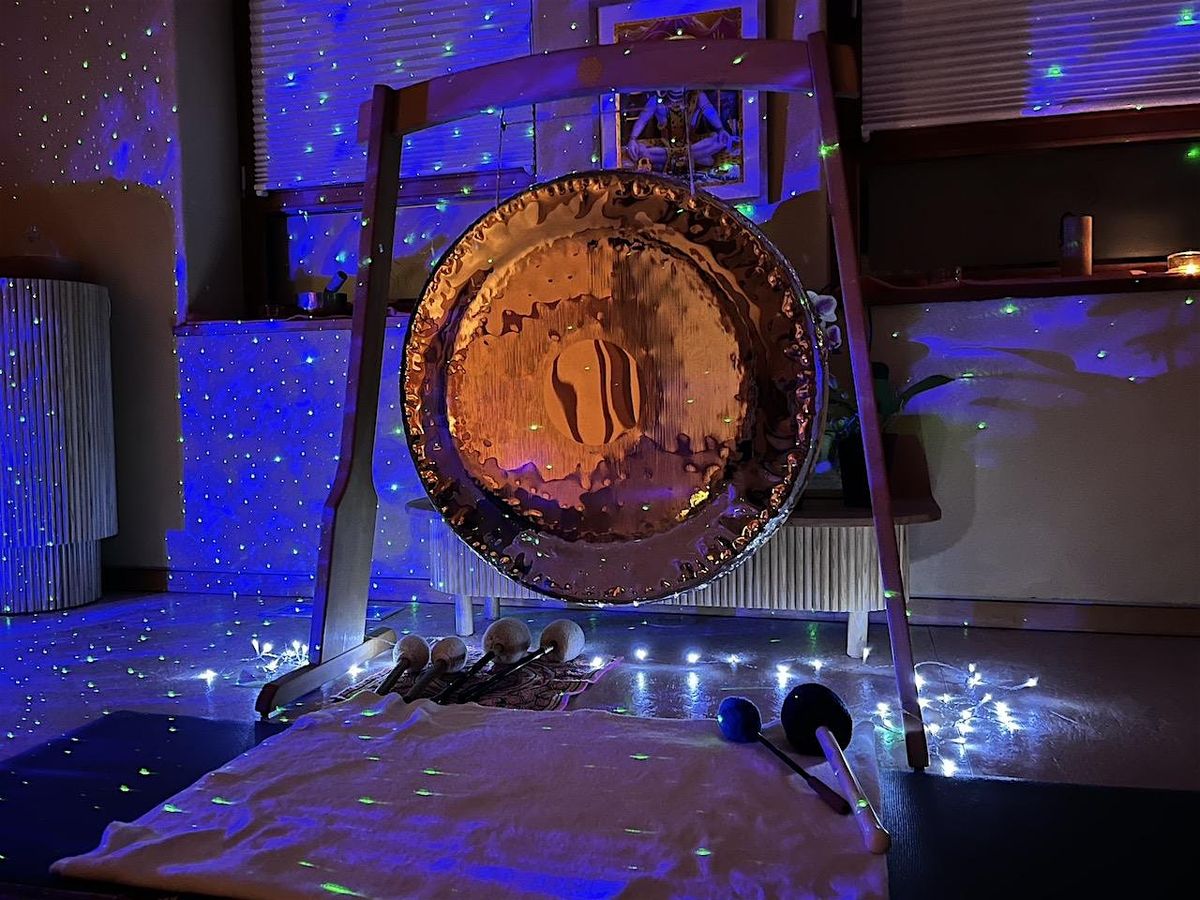 Gong Bath - Welcome 2026 & New Beginning, 13 January | Event in Jesteburg | AllEvents