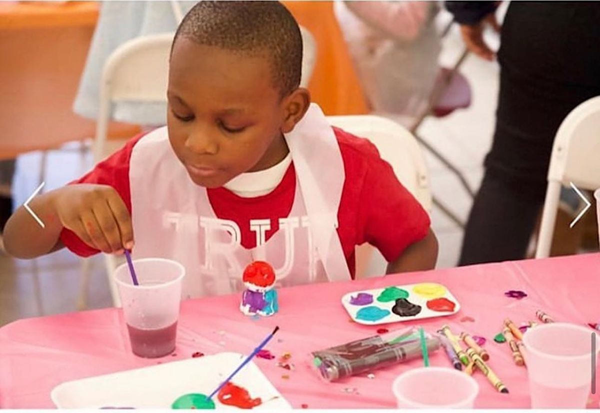 Kids Arts and Poetry, 1987 Scenic Hwy N, Snellville, January 6 to