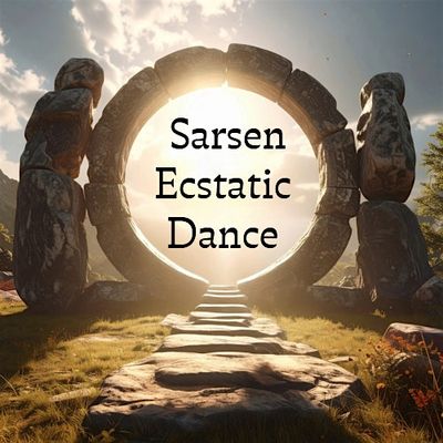 Sarsen Ecstatic Dance logo