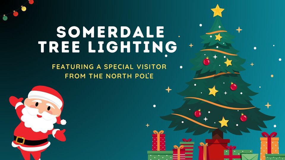 Somerdale Tree Lighting , Boro of Somerdale, December 4 2023 AllEvents.in