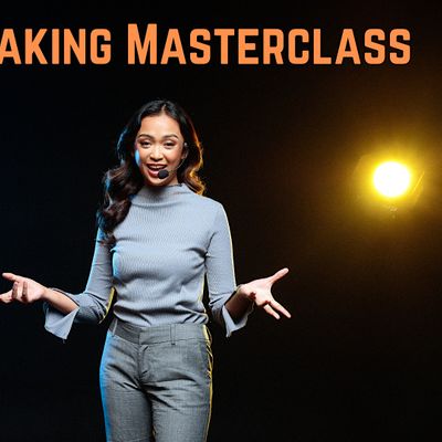 Public Speaking Masterclass Durban