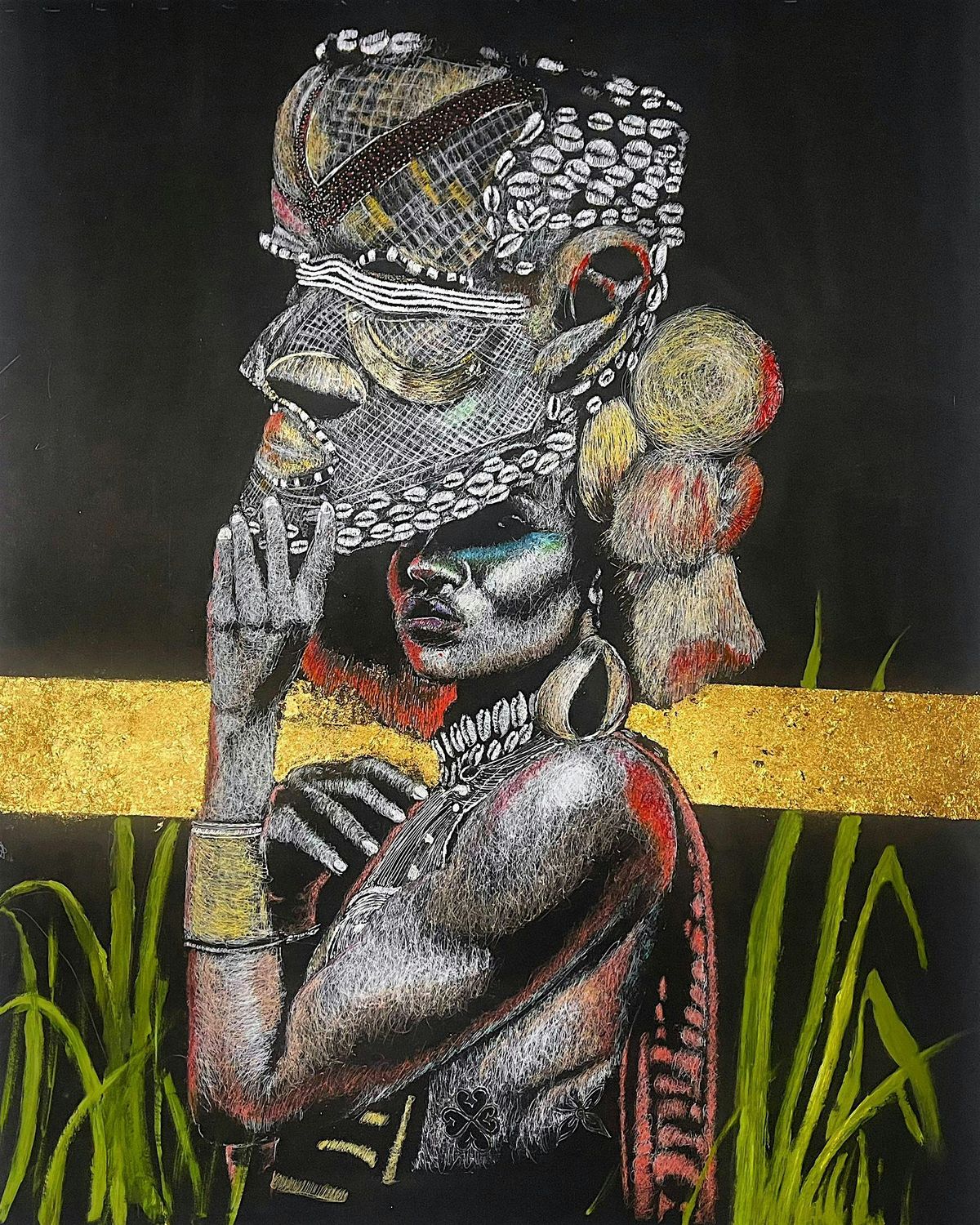 THE UNVEILING, Akwaaba Gallery, Newark, March 9 2024 | AllEvents.in