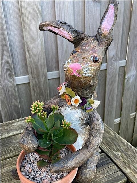 Easter Bunny Workshop, The Elms, St Helier, 30 March 2024 | AllEvents.in