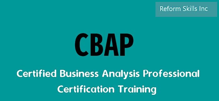 Certified Business Analysis Professional Certificati Training in Ithaca