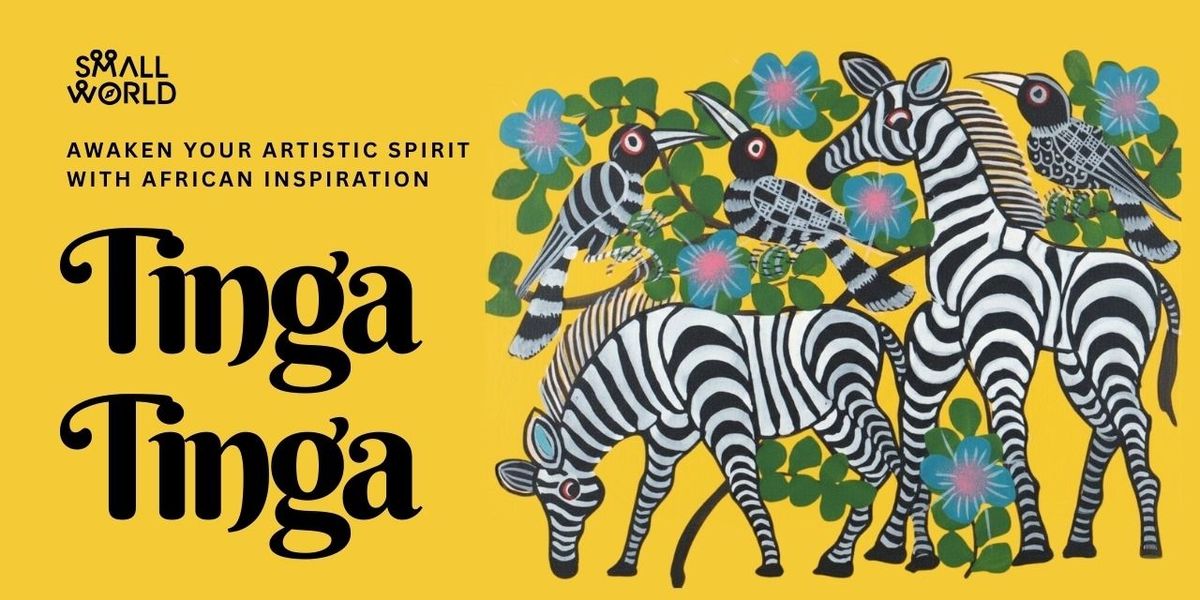 Tinga Tinga Art