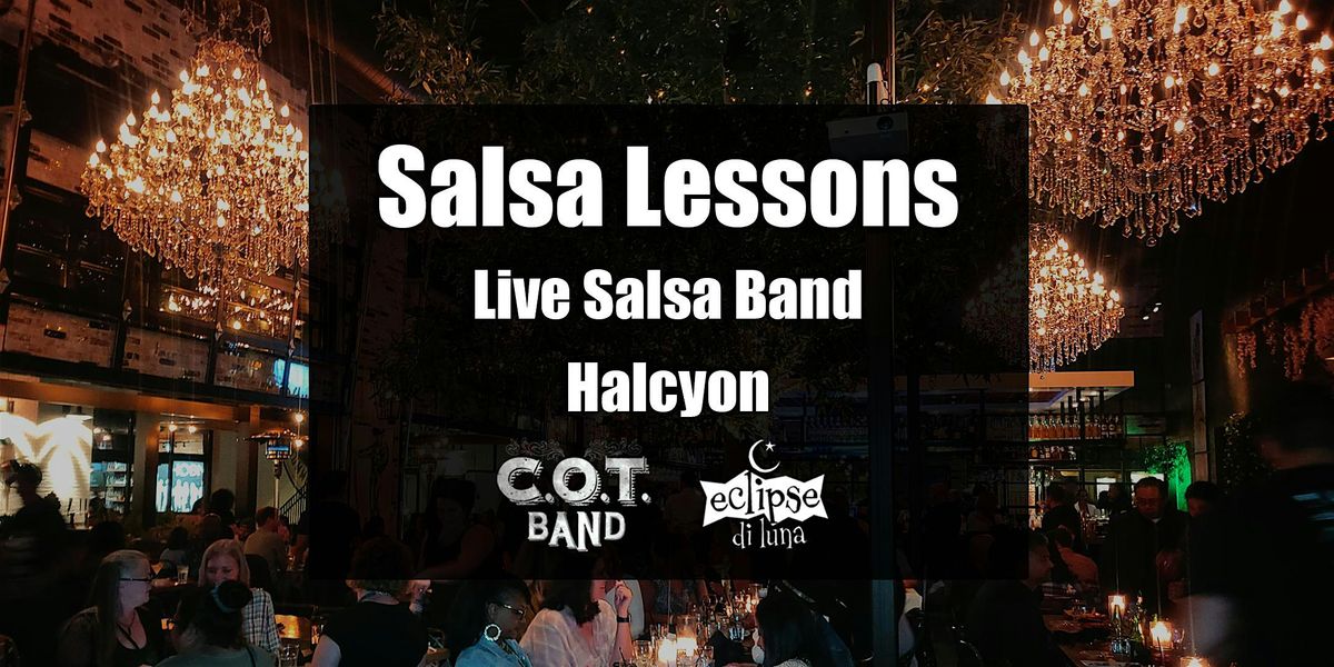 Live Latin Music & Free Salsa Lessons | Latin Nights Alpharetta | COT Band | Event in Alpharetta | AllEvents