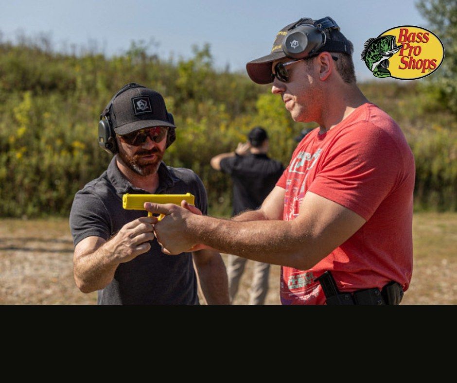 License To Carry Course at Bass Pro Shop 85, Bass Pro Shops