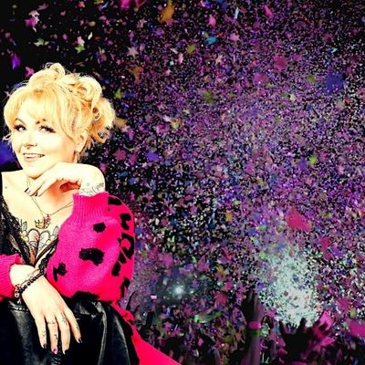 That Woman Rising logo