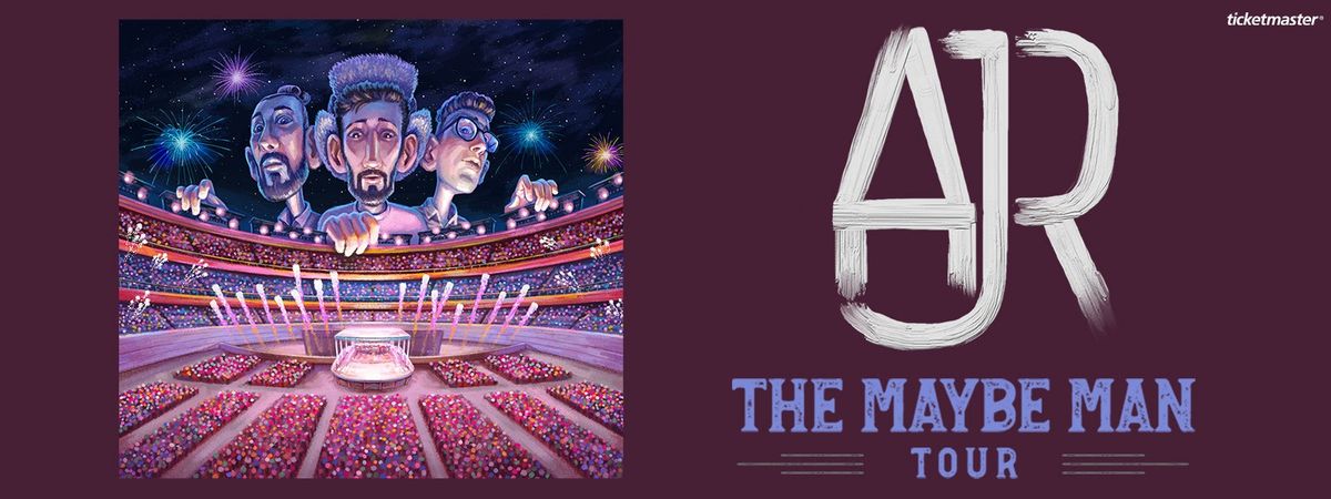 AJR at Hollywood Casino Amphitheatre - St. Louis, 26 July | Event in Maryland Heights | AllEvents