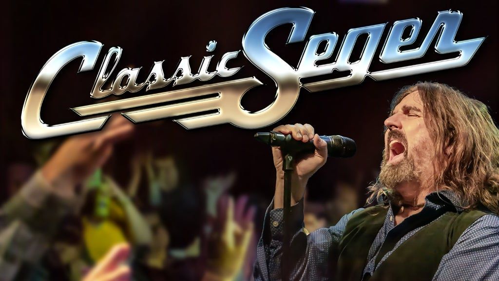 Classic Seger: Bob Seger's Greatest Hits Live!, 3 October | Event in Skokie | AllEvents
