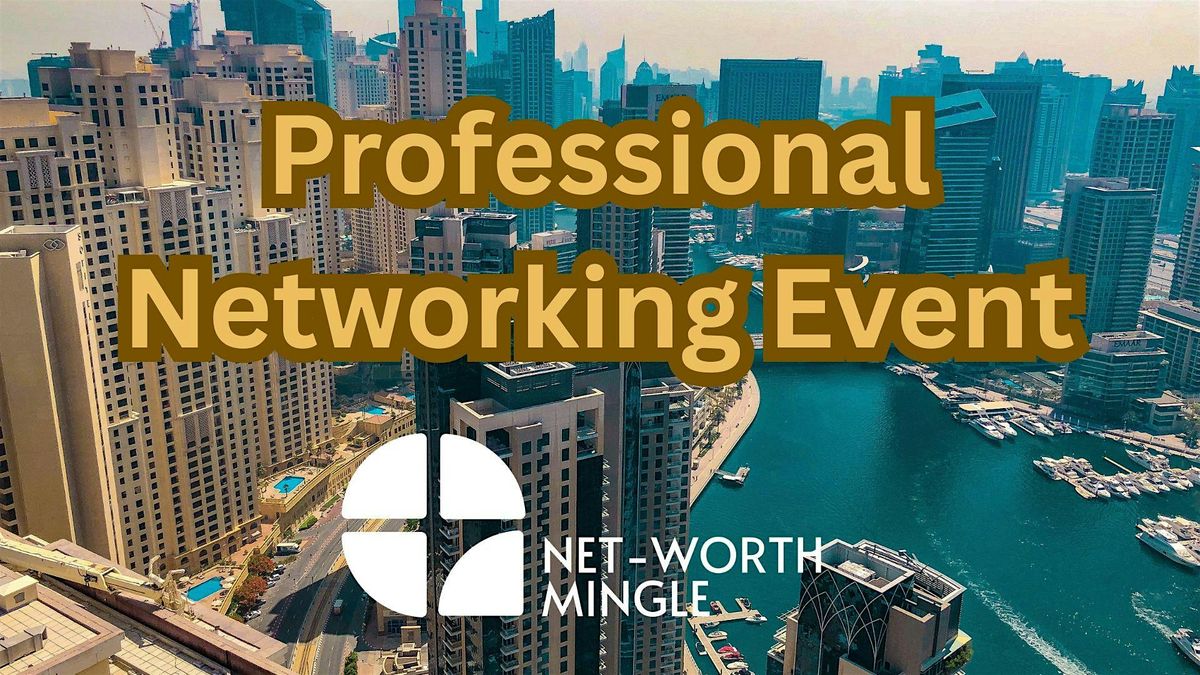 Professional Networking Event NYC, 10 December | Event in New York | AllEvents