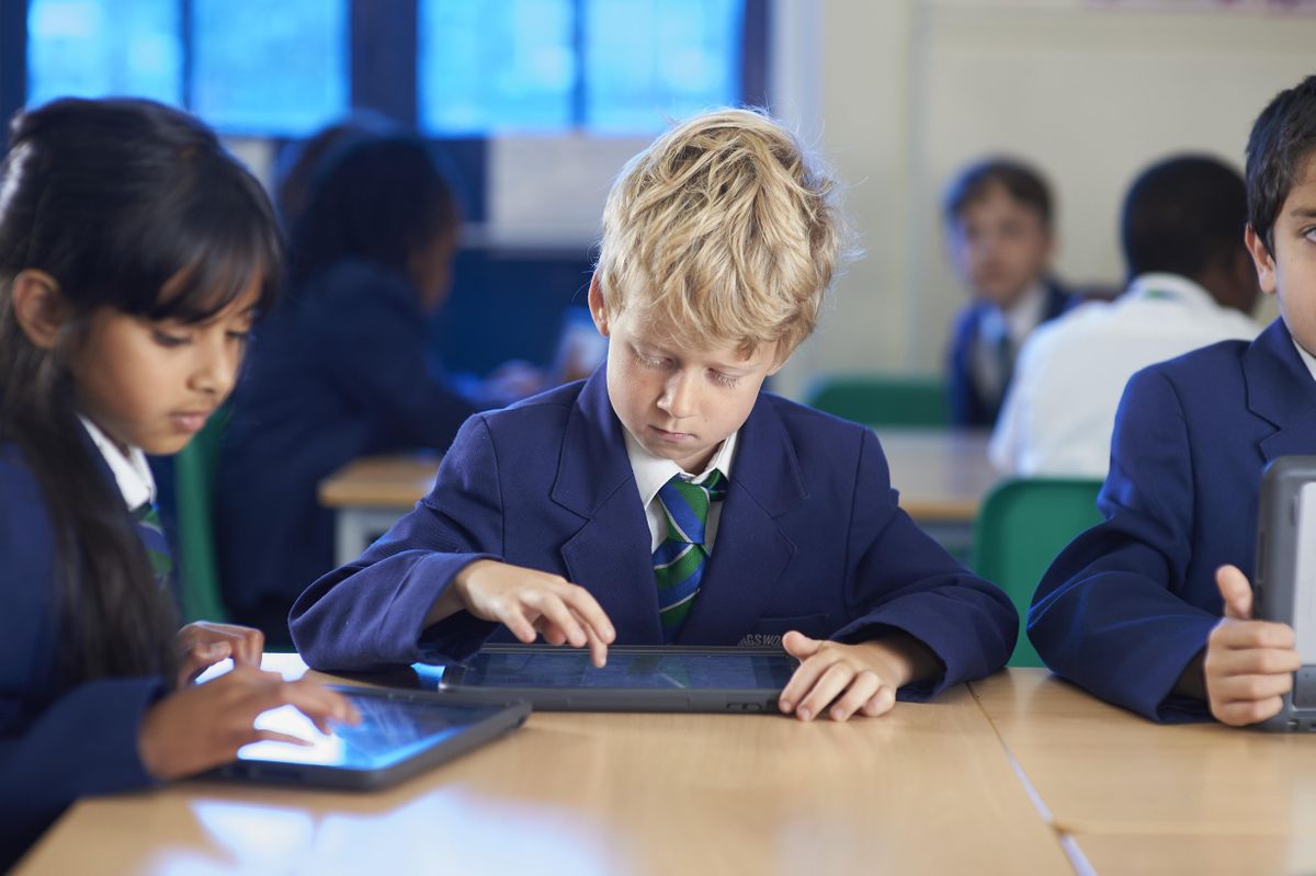 Kingswood Primary School Tours, Kingswood Primary School (Upper Site