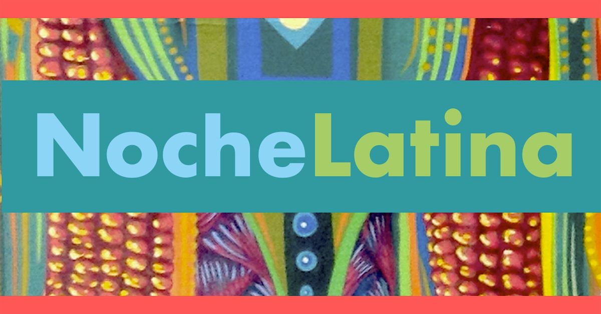 ¡Noche Latina!, 6 December | Event in Exeter | AllEvents