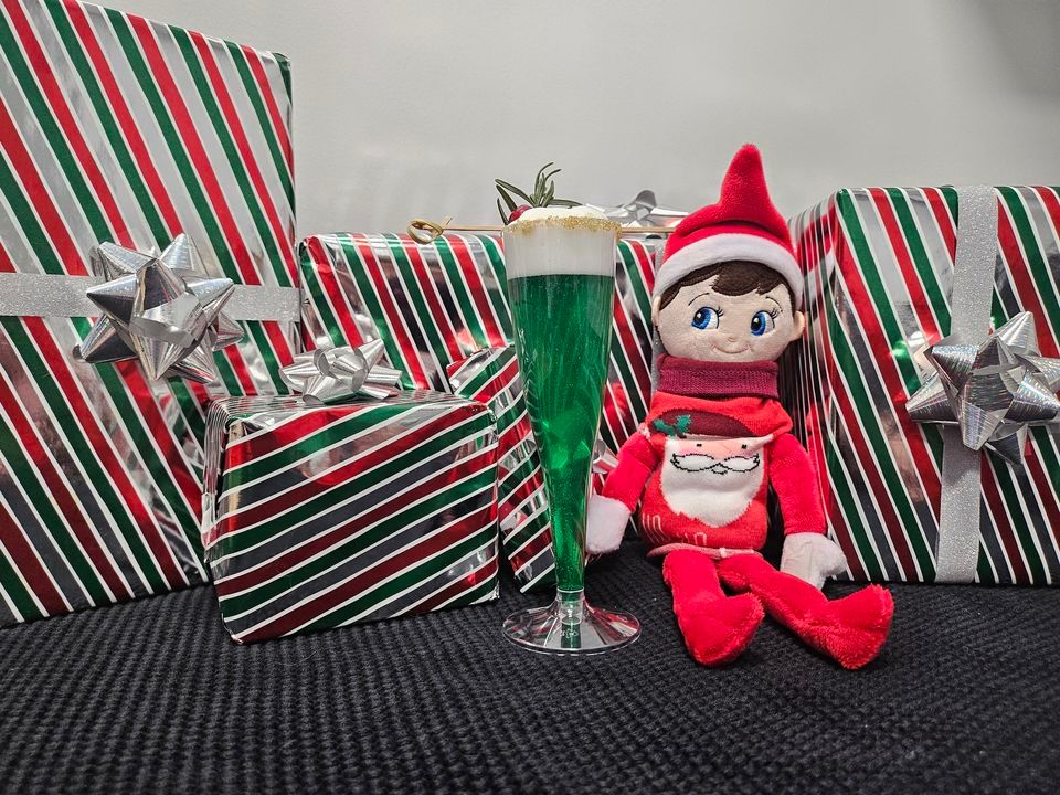 Holiday Sip with Drip, 3667 Market Lane Suite C Kenosha, WI, United