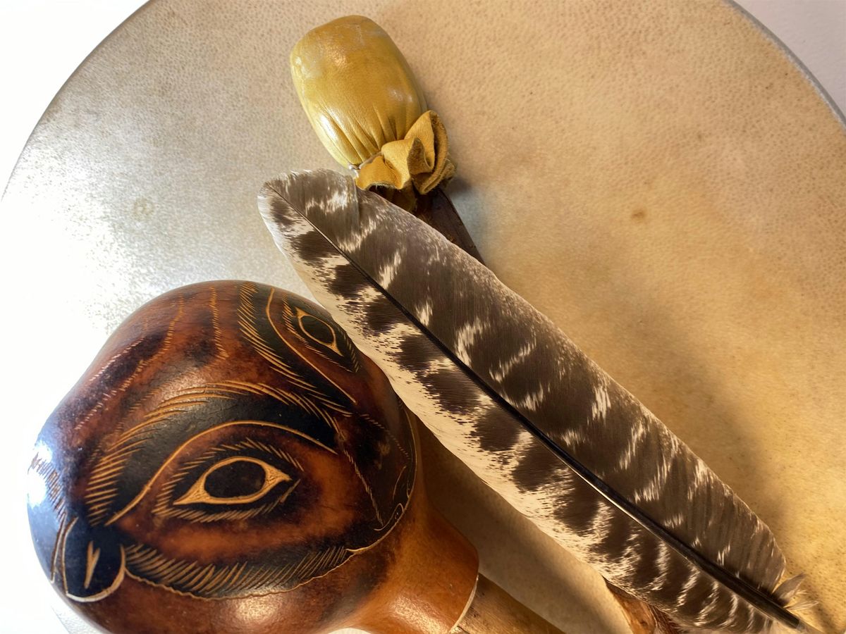 Wisdom and  Healing Through Shamanic Journeys | Event in Sandy Springs | AllEvents