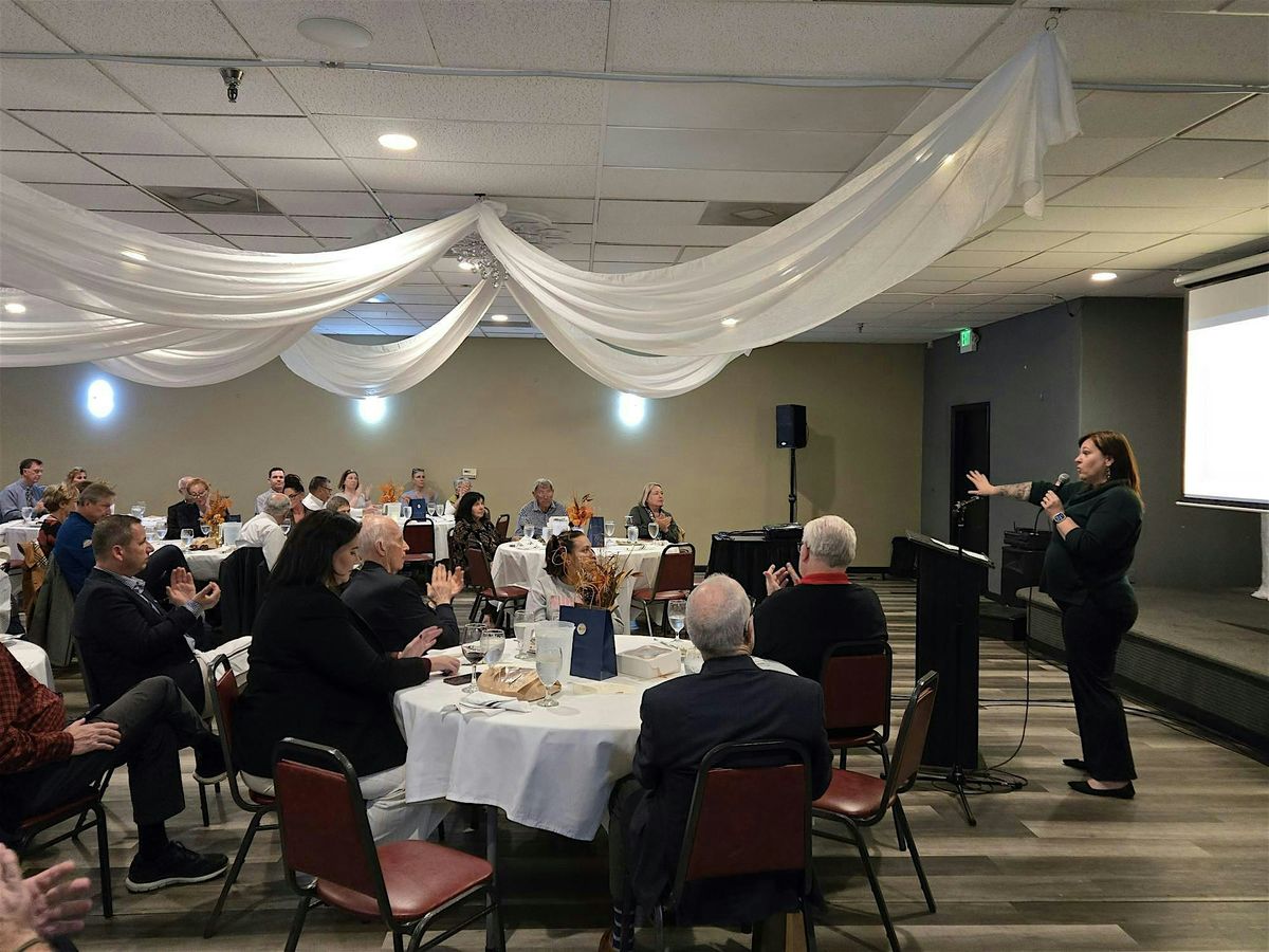 Lunch & Learn: Leveraging AI in Business, Safely, 29 January | Event in Modesto | AllEvents