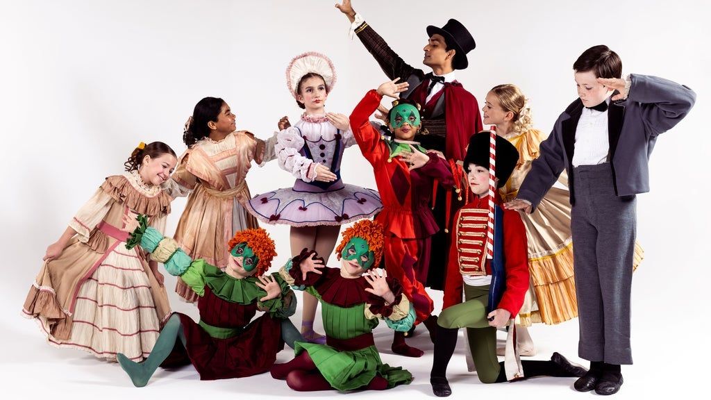 Loyce Houlton's Nutcracker Fantasy, 13 December | Event in Minneapolis | AllEvents