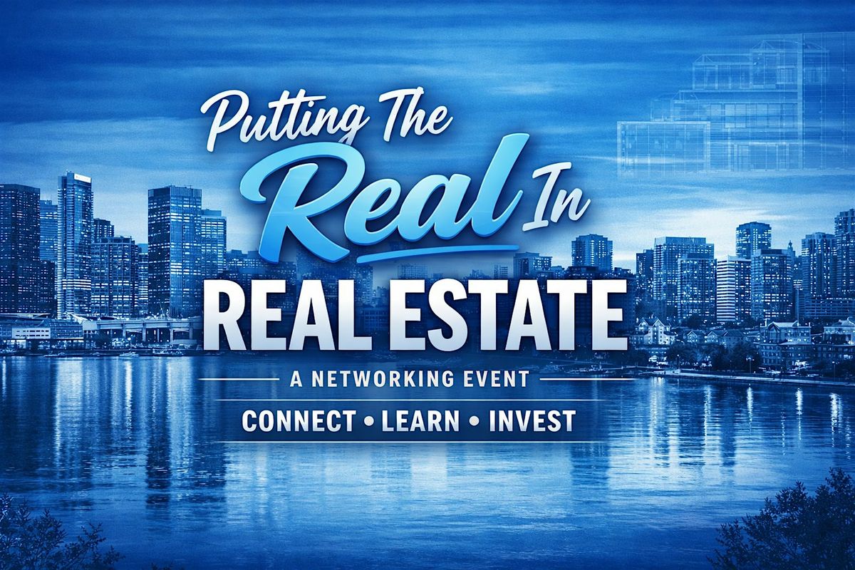 Putting The Real In Real Estate: 1/28/26
