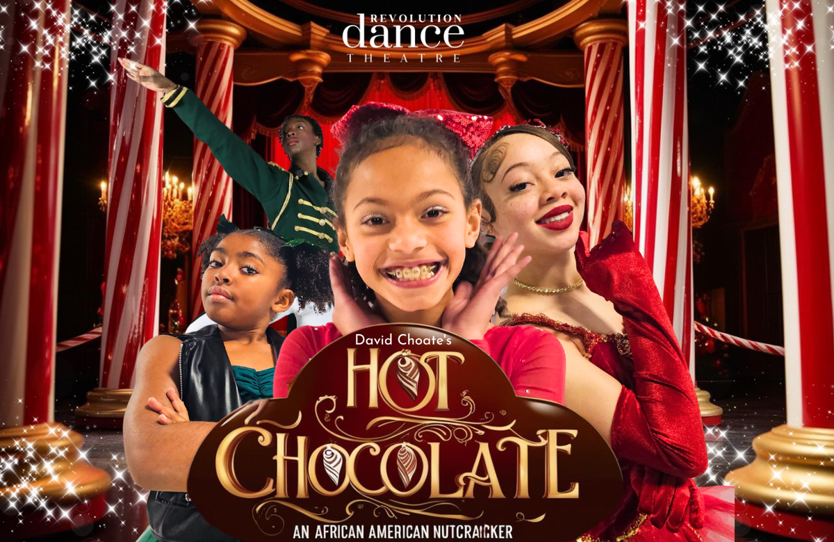 Revolution Dance Theatre at Knoxville Civic Auditorium, 16 September | Event in Knoxville | AllEvents