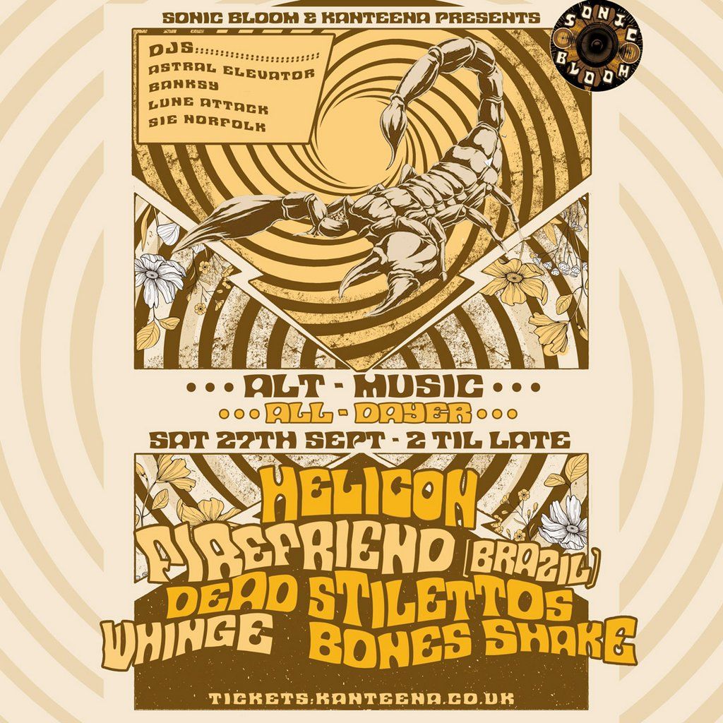 Alt Music All Dayer, 27 September | Event in Lancaster | AllEvents