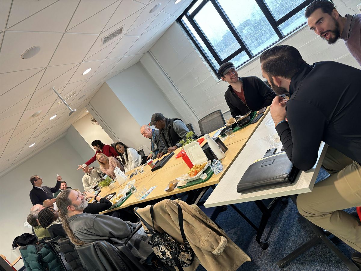 FRENDworking Lunch & Learn | Event in Buffalo | AllEvents