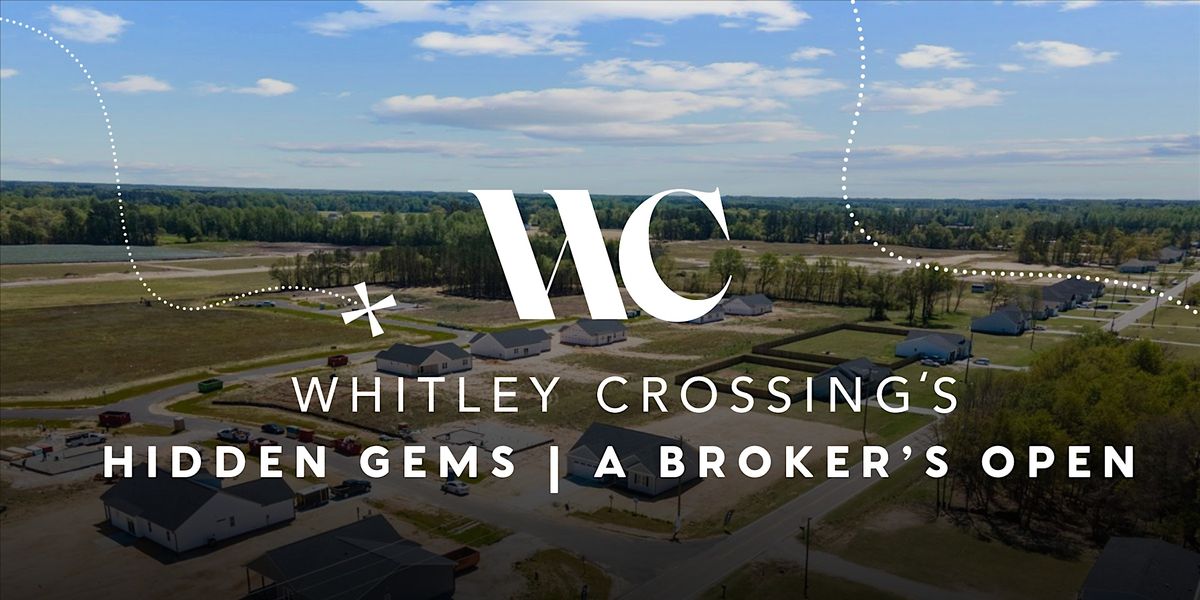 Whitley Crossings Hidden Gems A Brokers Open, Whitley Crossing