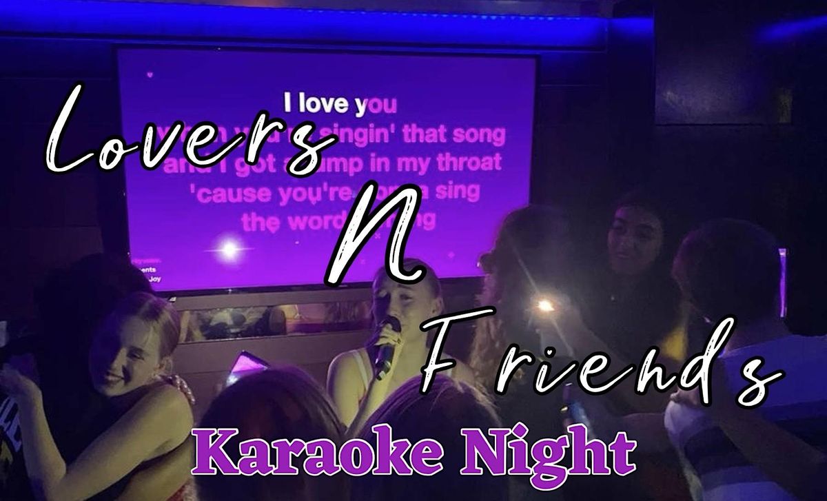 Lovers & Friends Karaoke Night, 443 East 79th Street, Chicago, IL, USA