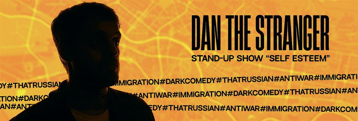 DAN THE STRANGER - 