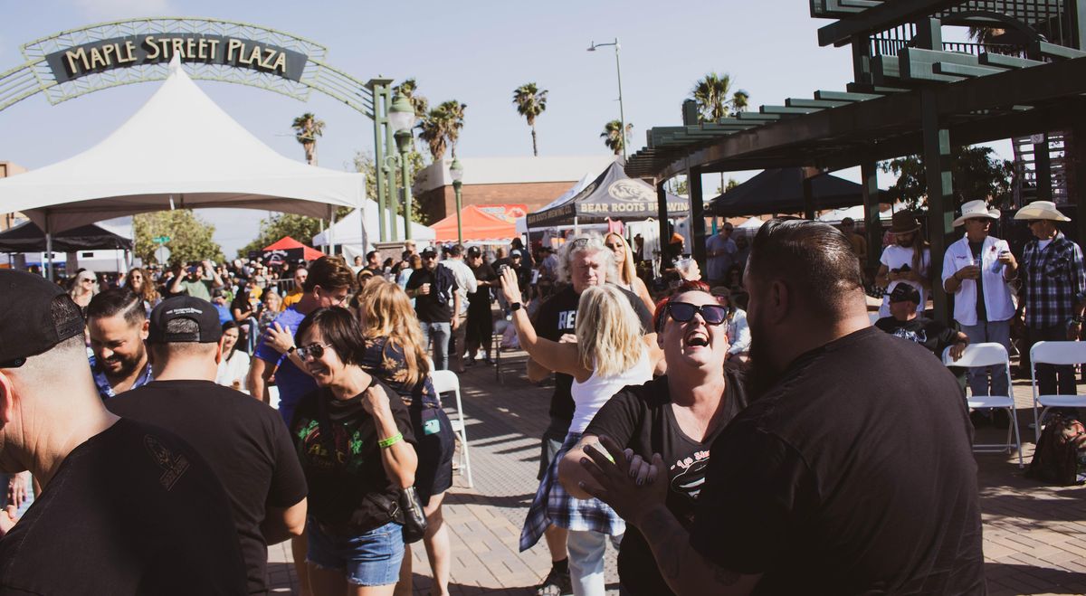 Escondido Street Festival, Grand Ave in Historic Downtown Escondido, 21